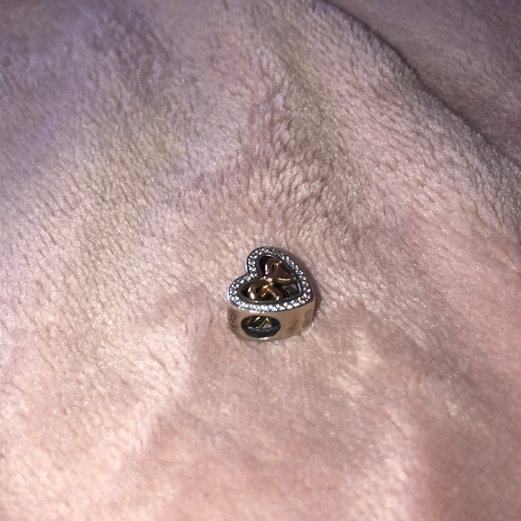 LIMITED ED. Bound By Love Pandora Charm - Picture 5 of 7